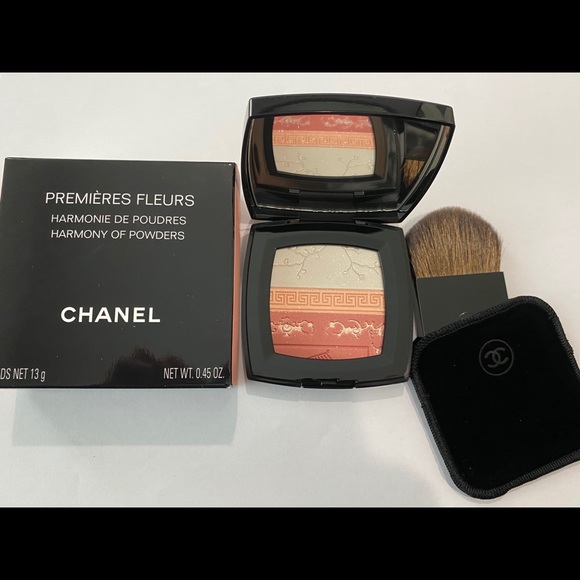 NEW Chanel Premieres Fleurs Harmony of Powders - Picture 3 of 6